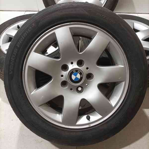 16" ALU kola – 5x120 – BMW (MINI, VW, OPEL) - foto 2
