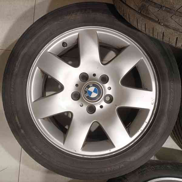 16" ALU kola – 5x120 – BMW (MINI, VW, OPEL) - foto 5