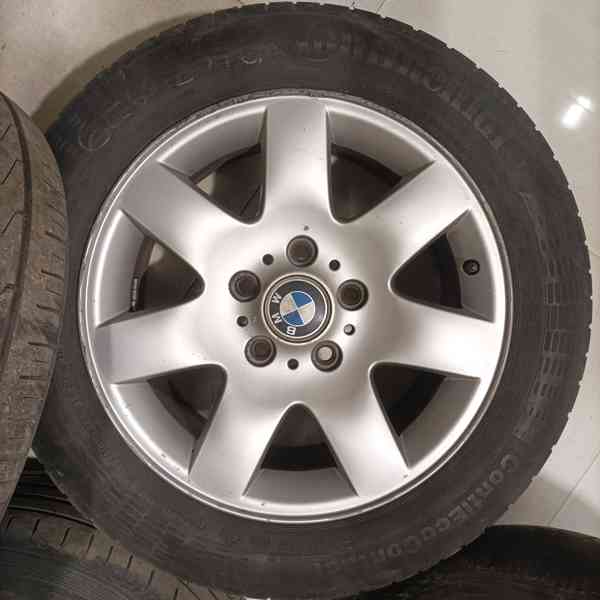 16" ALU kola – 5x120 – BMW (MINI, VW, OPEL) - foto 3