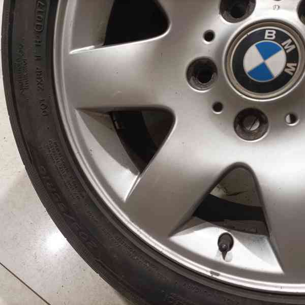16" ALU kola – 5x120 – BMW (MINI, VW, OPEL) - foto 6