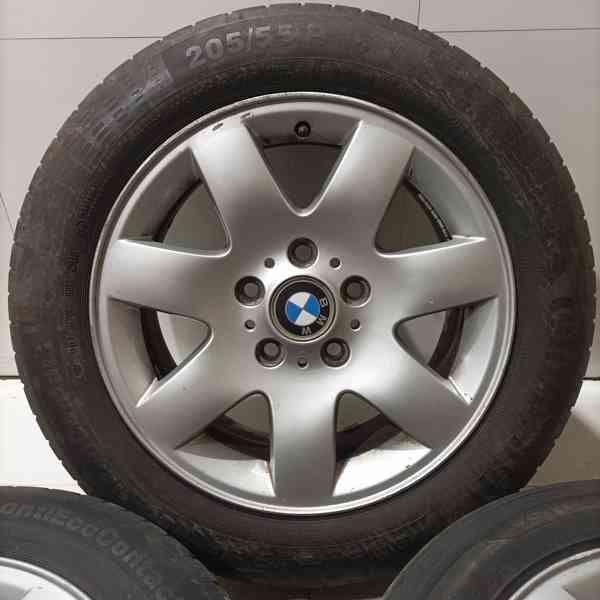 16" ALU kola – 5x120 – BMW (MINI, VW, OPEL) - foto 4
