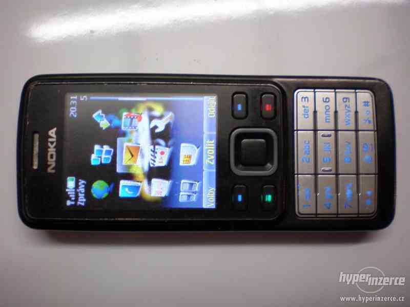 Nokia 6300 - foto 1