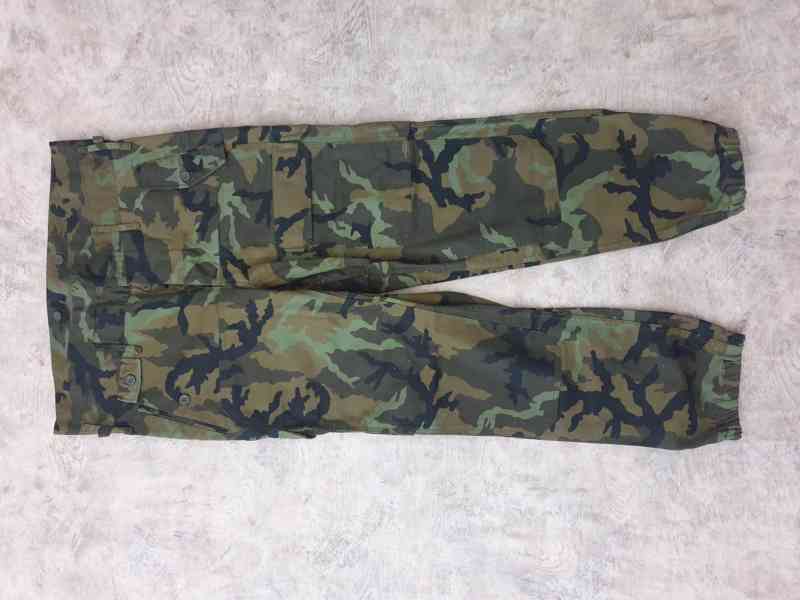 Kalhoty/Blůza AČR vz.95 Celoroční - foto 2