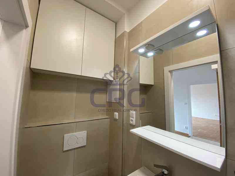 PRONÁJEM ZREKOSTRUOVANÉHO BYTU 2+KK,  BRNO-STŘED - foto 15