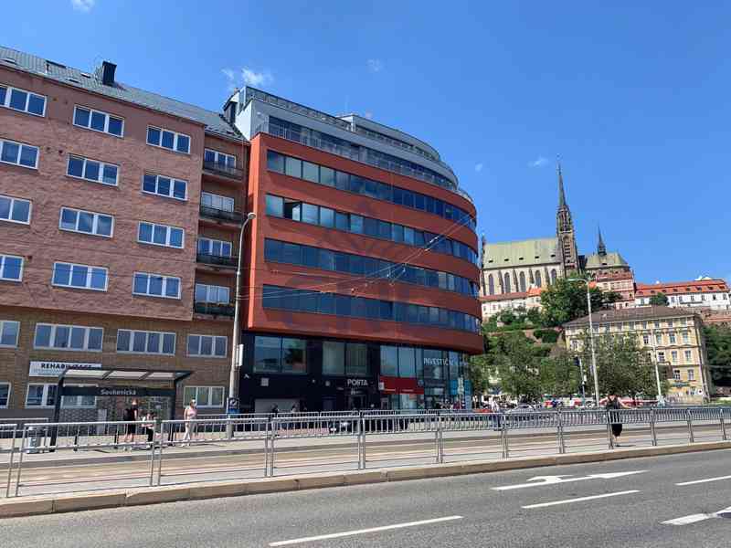 PRONÁJEM ZREKOSTRUOVANÉHO BYTU 2+KK,  BRNO-STŘED - foto 19