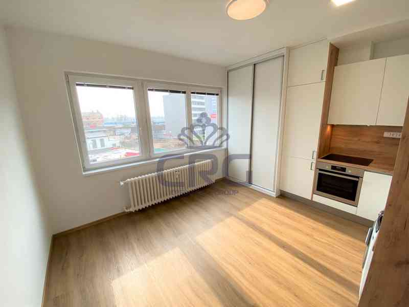 PRONÁJEM ZREKOSTRUOVANÉHO BYTU 2+KK,  BRNO-STŘED - foto 8