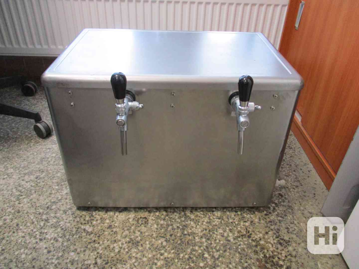 Výčepní zařízení přenosné 2 PX suché- repas (3225) - foto 1