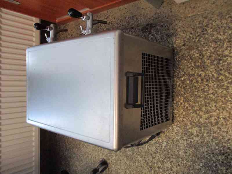 Výčepní zařízení přenosné 2 PX suché- repas (3225) - foto 3