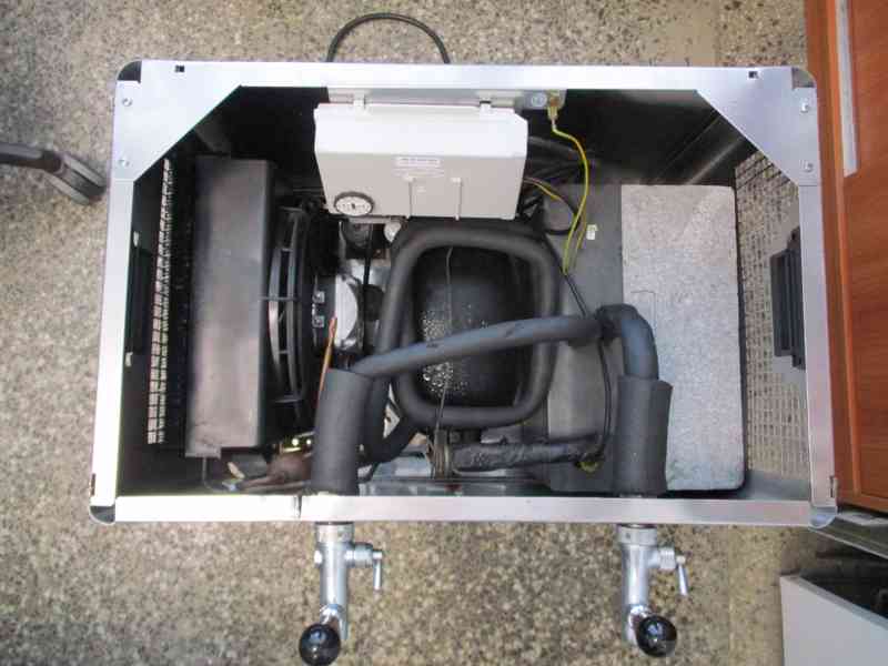 Výčepní zařízení přenosné 2 PX suché- repas (3225) - foto 2