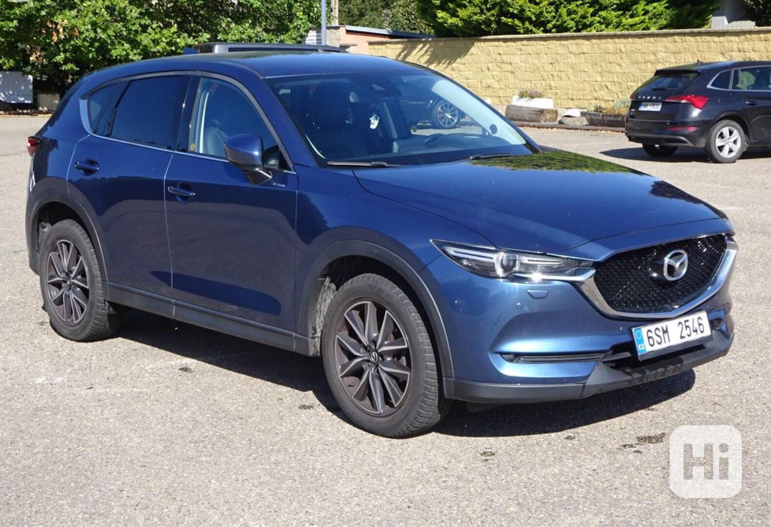 Mazda CX-5 2.5i r.v.2017 AUTOMAT 4x4 - foto 1