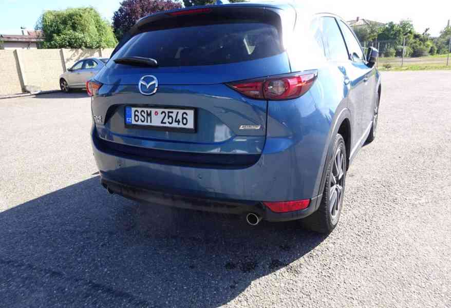 Mazda CX-5 2.5i r.v.2017 AUTOMAT 4x4 - foto 4