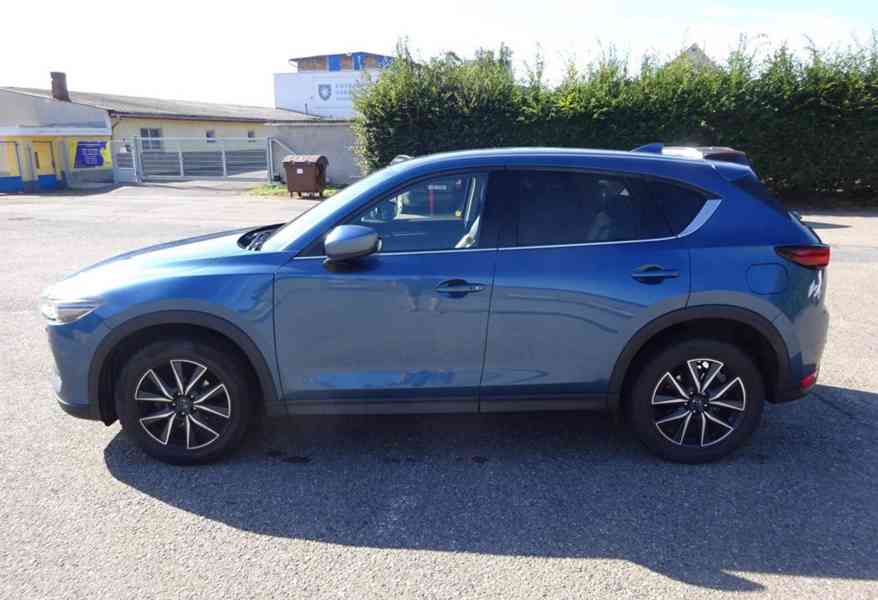 Mazda CX-5 2.5i r.v.2017 AUTOMAT 4x4 - foto 2
