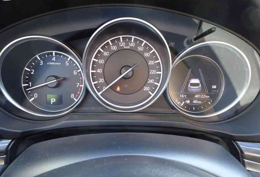Mazda CX-5 2.5i r.v.2017 AUTOMAT 4x4 - foto 8