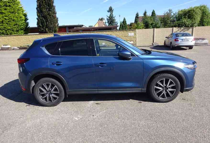 Mazda CX-5 2.5i r.v.2017 AUTOMAT 4x4 - foto 3