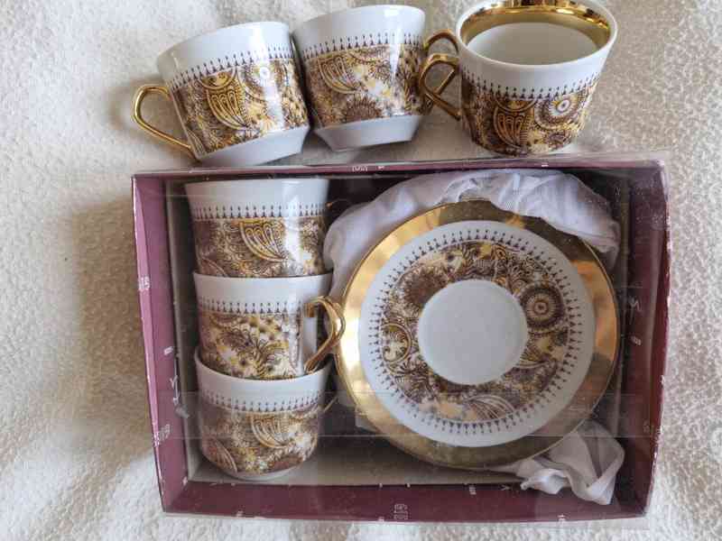 Drobná keramika, sklo, dřevo aj. dle fota - foto 37