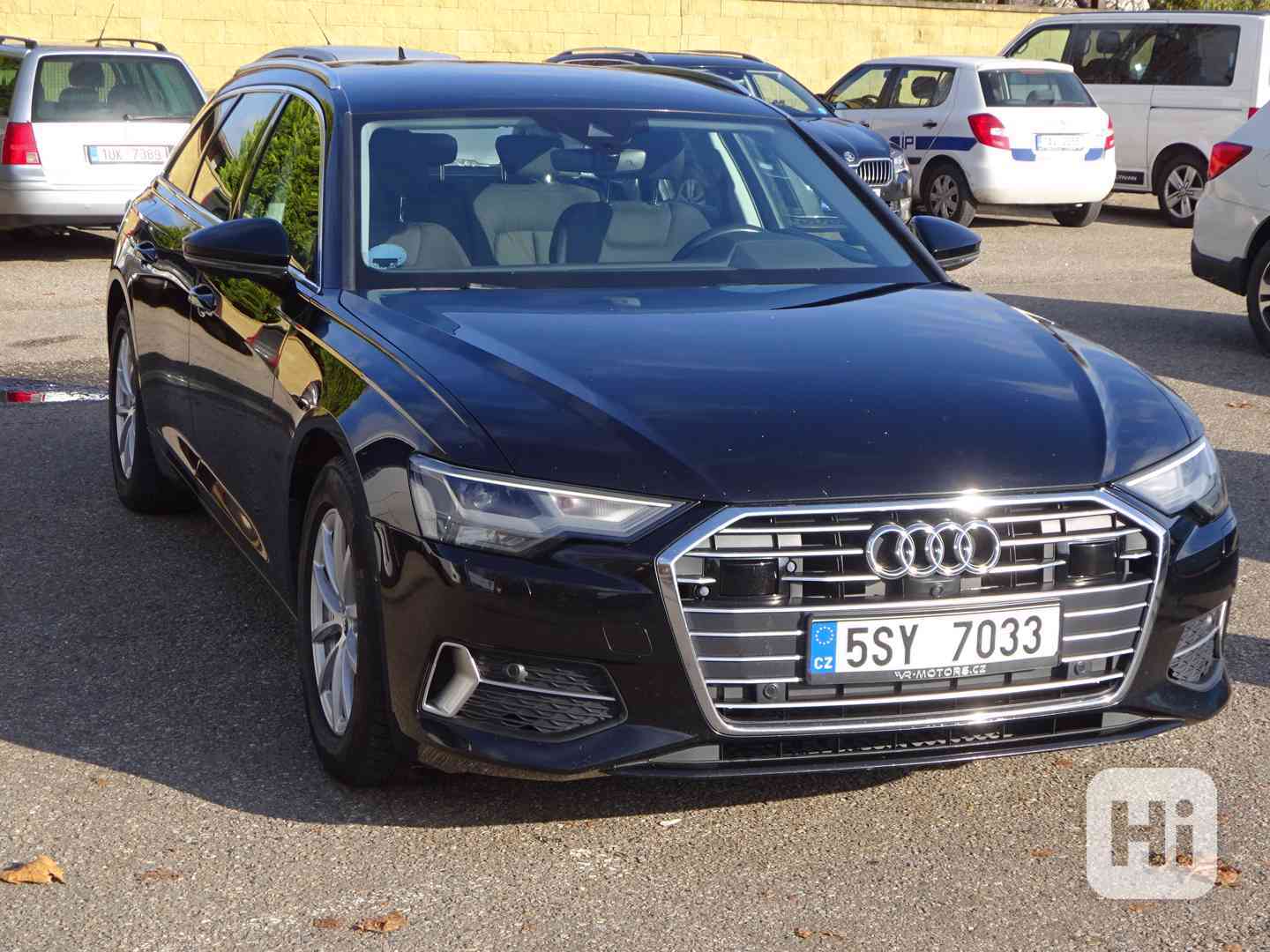 Audi A6 2.0 TDI Avant r.v.2018 (150 kw) - foto 1