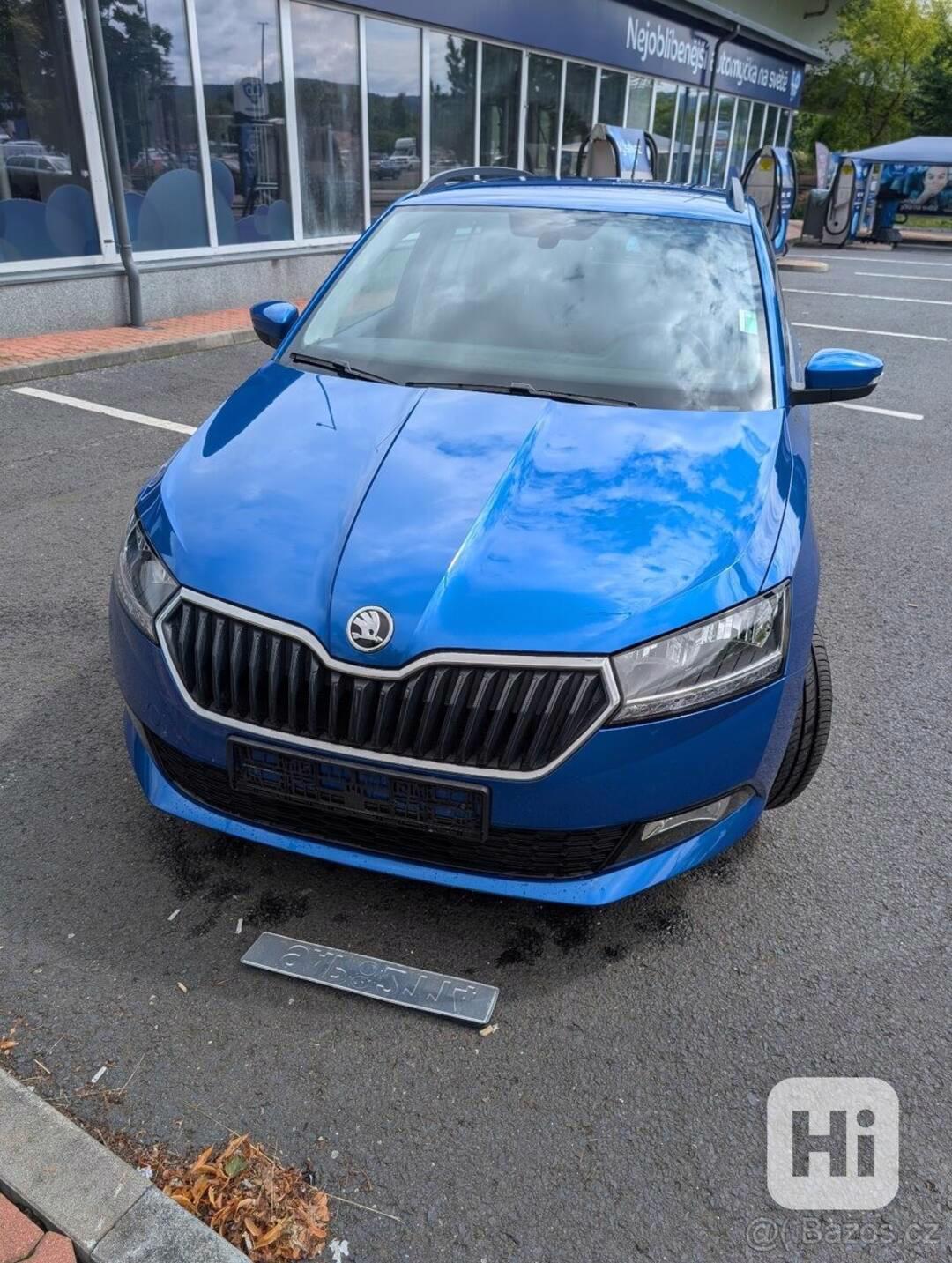 Škoda Fabia 1,0   TSI 70 kw Ambition - foto 1
