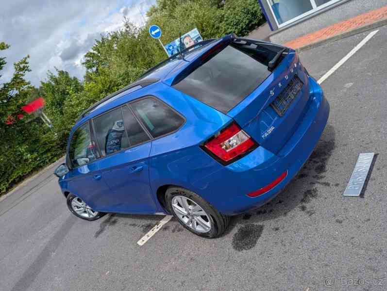 Škoda Fabia 1,0 TSI 70 kw Ambition - foto 2
