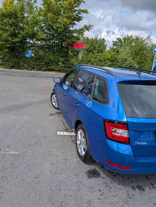 Škoda Fabia 1,0 TSI 70 kw Ambition - foto 11