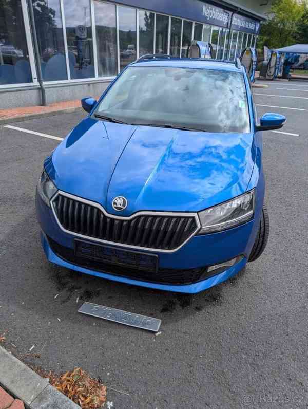 Škoda Fabia 1,0   TSI 70 kw Ambition - foto 1