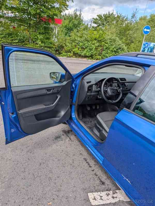 Škoda Fabia 1,0 TSI 70 kw Ambition - foto 7
