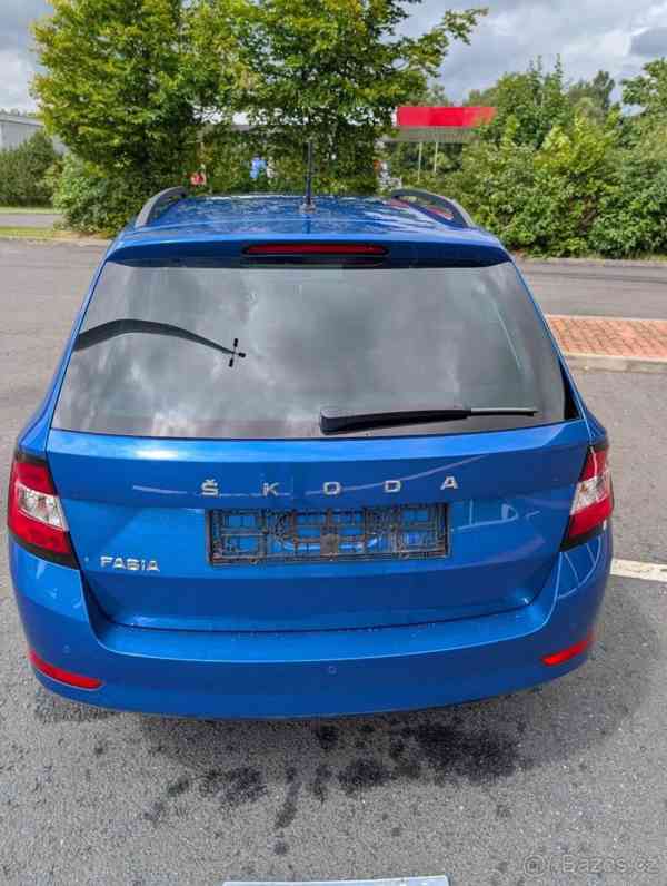 Škoda Fabia 1,0 TSI 70 kw Ambition - foto 9