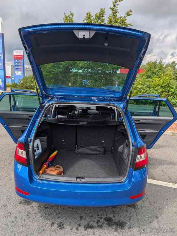 Škoda Fabia 1,0 TSI 70 kw Ambition - foto 5