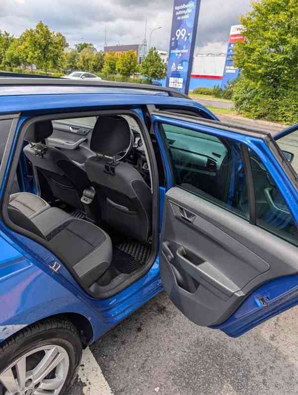 Škoda Fabia 1,0 TSI 70 kw Ambition - foto 6