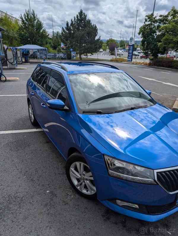 Škoda Fabia 1,0 TSI 70 kw Ambition - foto 3