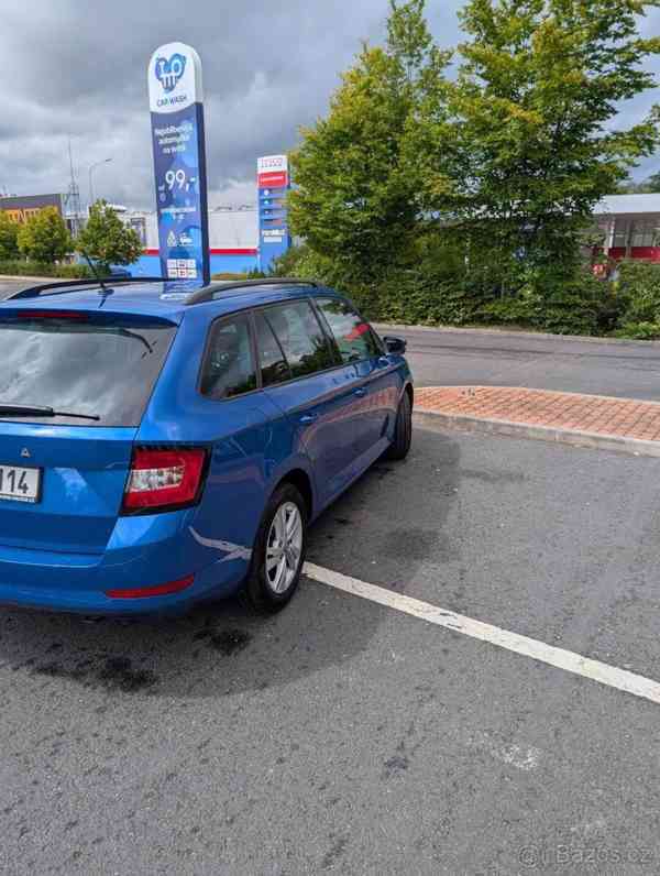 Škoda Fabia 1,0 TSI 70 kw Ambition - foto 4