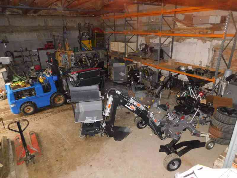 DCSK Profi Tech Jansen MB 300 SN11 Bazar Hyperinzerce cz