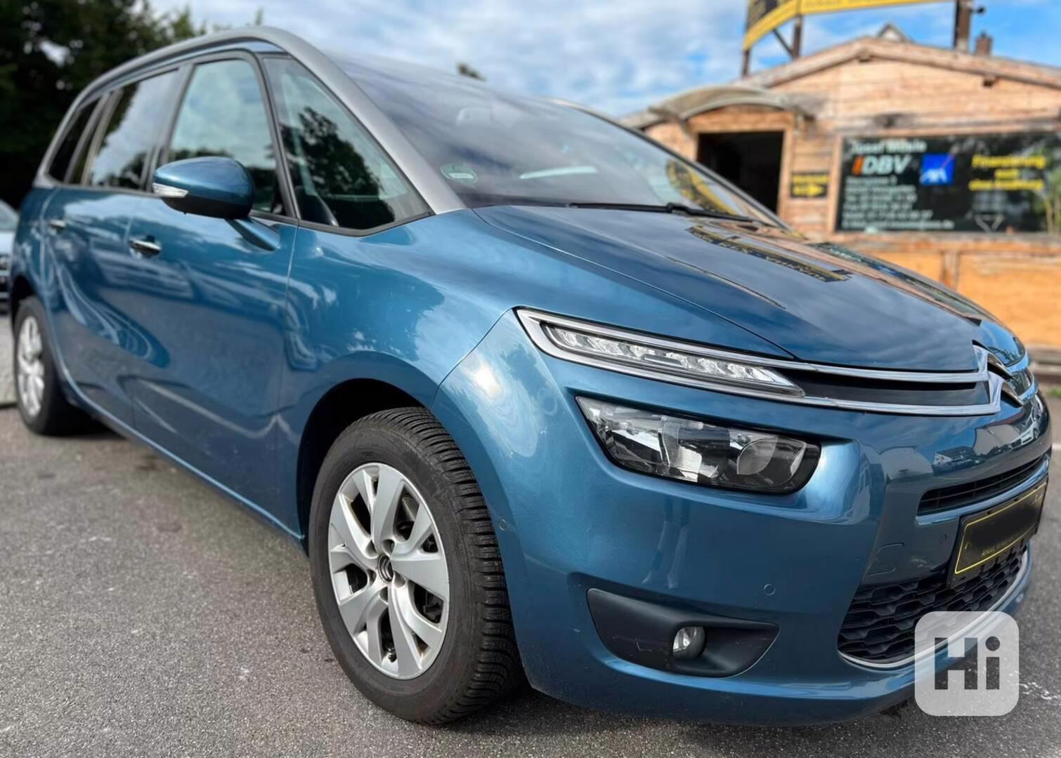 Citroën 1,9i Grand C4 Picasso / SpaceTourer benzín 88kw - foto 1