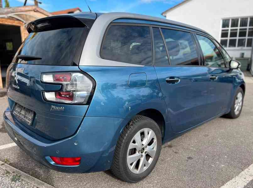 Citroën 1,9i Grand C4 Picasso / SpaceTourer benzín 88kw - foto 6