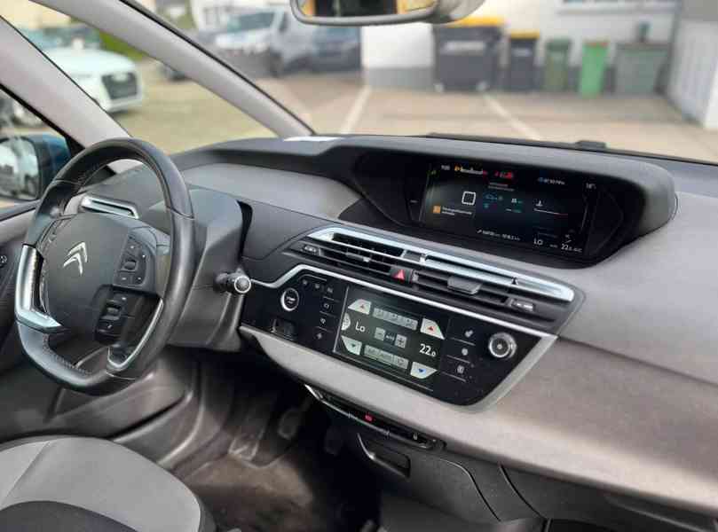 Citroën 1,9i Grand C4 Picasso / SpaceTourer benzín 88kw - foto 12