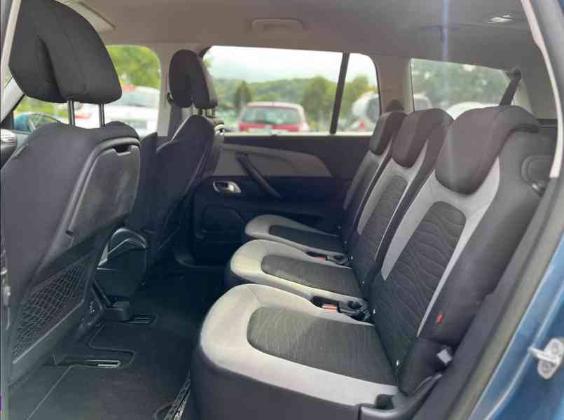 Citroën 1,9i Grand C4 Picasso / SpaceTourer benzín 88kw - foto 9