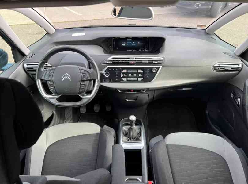Citroën 1,9i Grand C4 Picasso / SpaceTourer benzín 88kw - foto 10