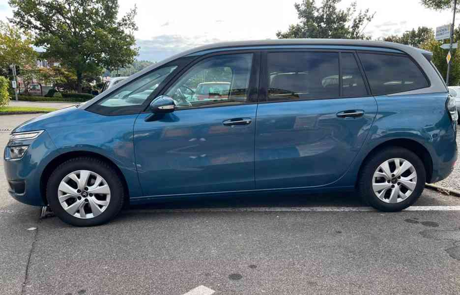 Citroën 1,9i Grand C4 Picasso / SpaceTourer benzín 88kw - foto 3