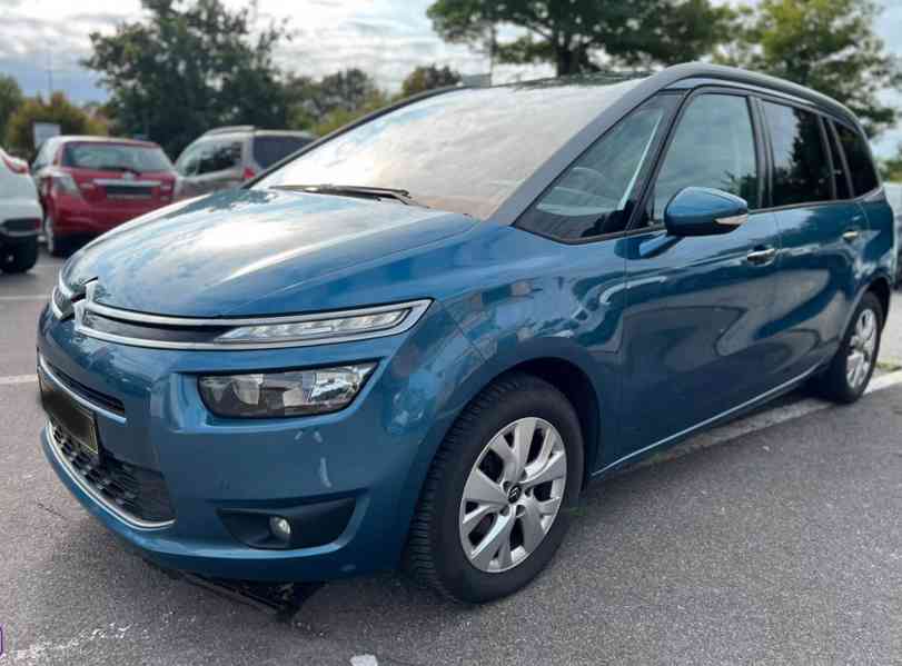 Citroën 1,9i Grand C4 Picasso / SpaceTourer benzín 88kw - foto 14