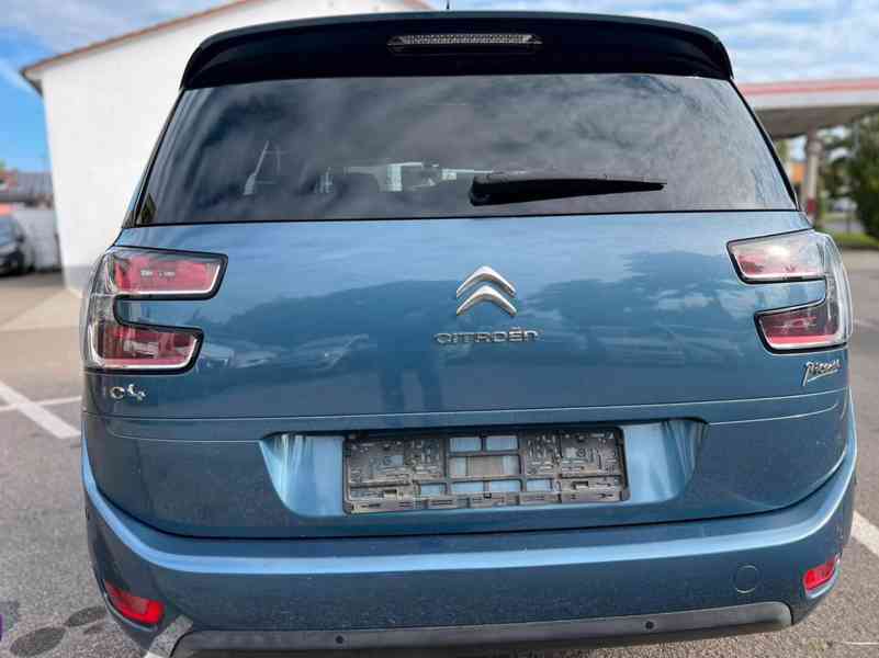 Citroën 1,9i Grand C4 Picasso / SpaceTourer benzín 88kw - foto 5