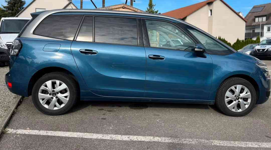 Citroën 1,9i Grand C4 Picasso / SpaceTourer benzín 88kw - foto 7