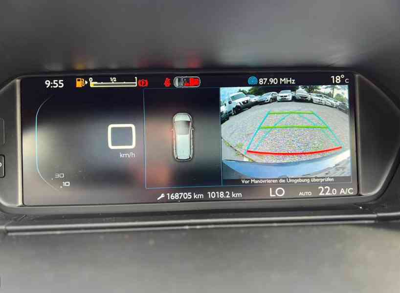 Citroën 1,9i Grand C4 Picasso / SpaceTourer benzín 88kw - foto 13