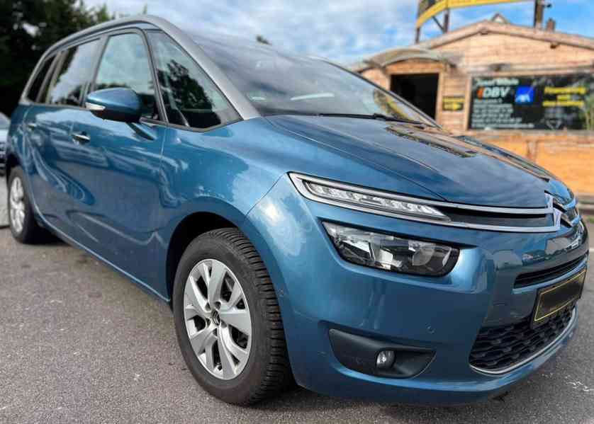 Citroën 1,9i Grand C4 Picasso / SpaceTourer benzín 88kw - foto 1