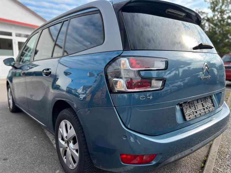 Citroën 1,9i Grand C4 Picasso / SpaceTourer benzín 88kw - foto 4