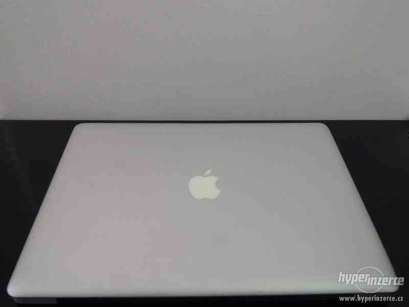 MacBook PRO 15.4"/C2D 2.53 GHz/4GB RAM/ZÁRUKA - foto 2
