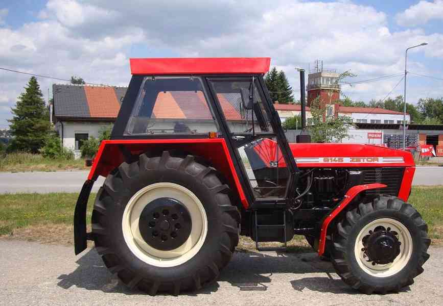 Zetor 8145 - foto 6