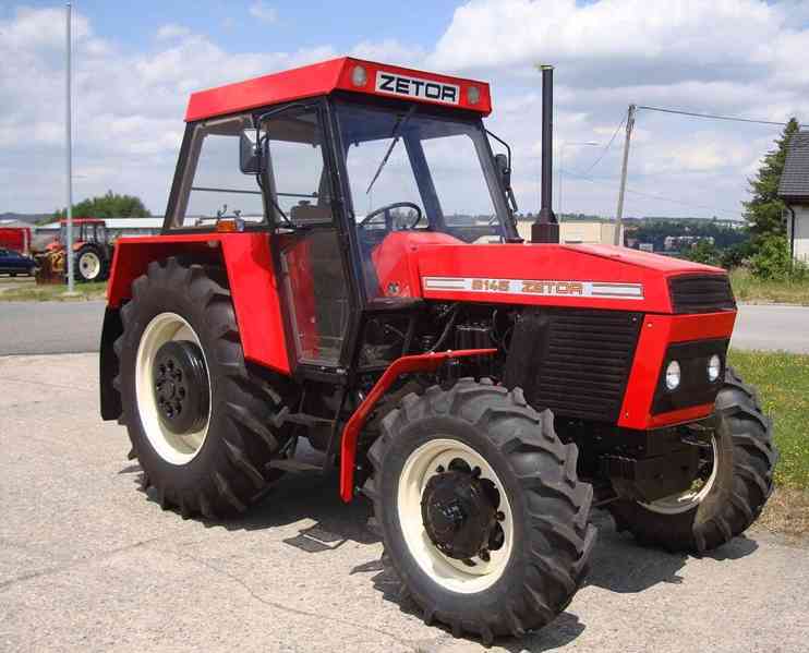 Zetor 8145 - foto 3