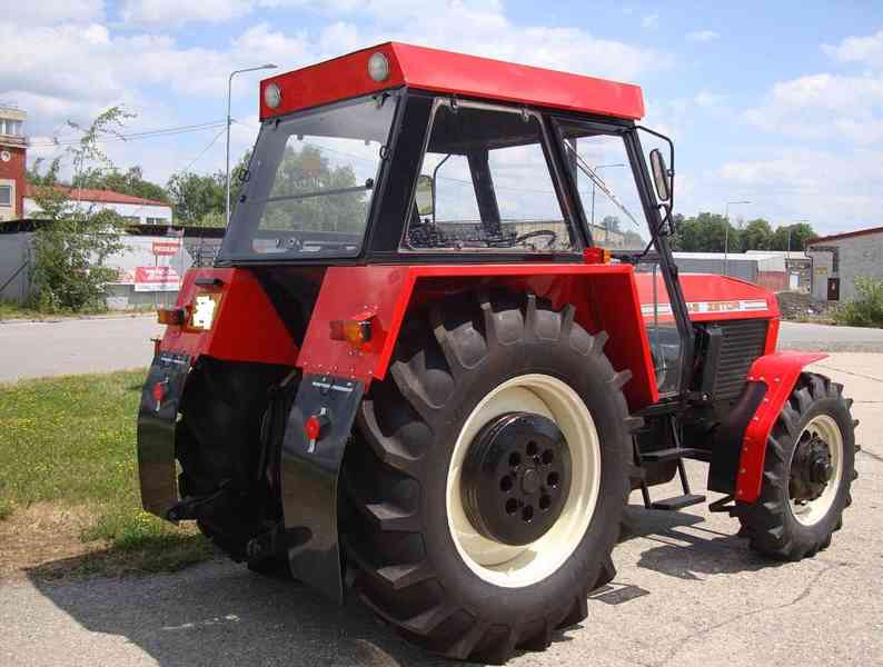 Zetor 8145 - foto 2