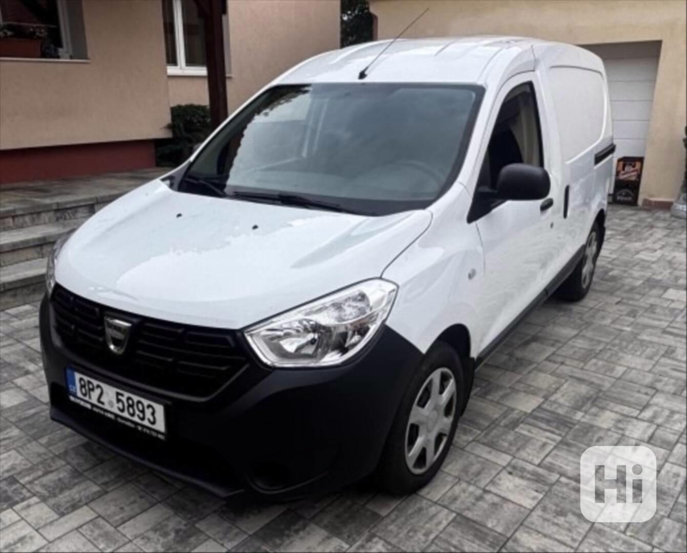 Dacia Dokker 1,3 - foto 1