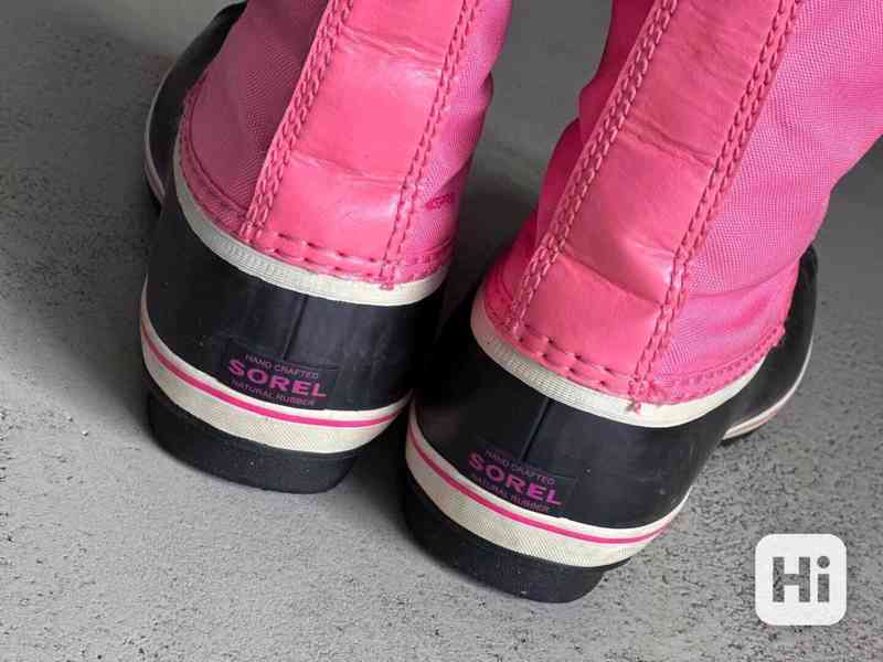 Dětské sněhule Sorel - foto 3