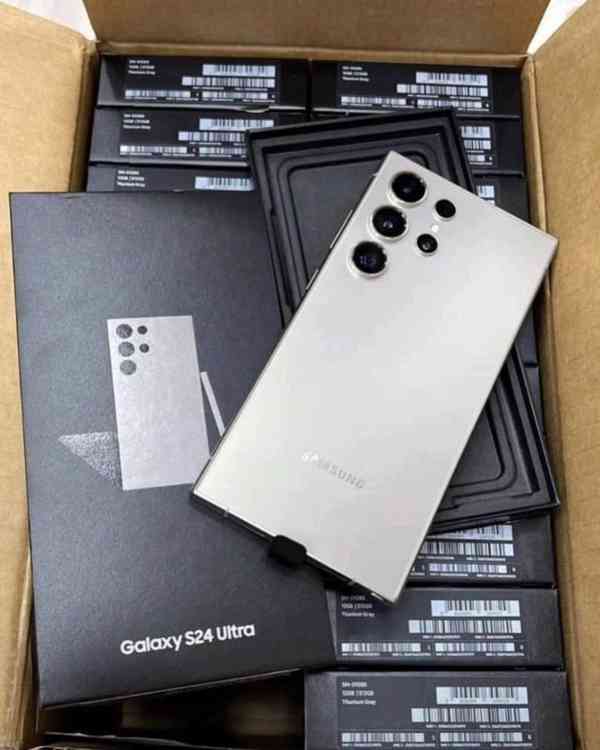 Samsung Galaxy S24 a S25 ultra - foto 2